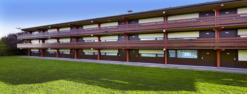 Campanile Metz Sud Jouy-Aux-Arches A31 Carrefour De L'Europe Hotel Exterior photo