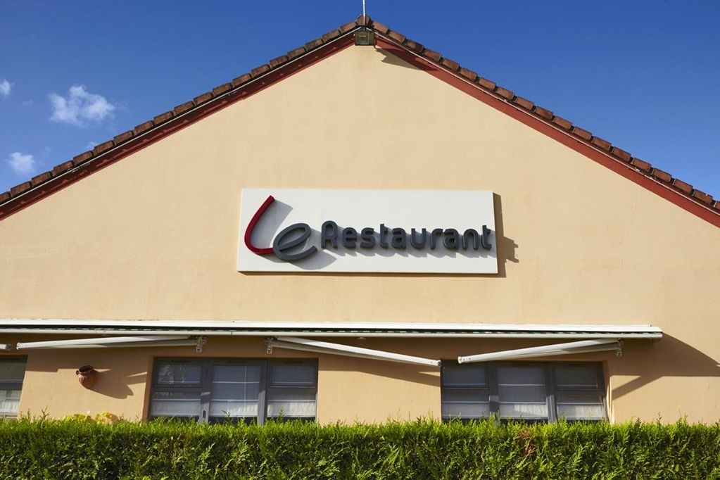 Campanile Metz Sud Jouy-Aux-Arches A31 Carrefour De L'Europe Hotel Exterior photo